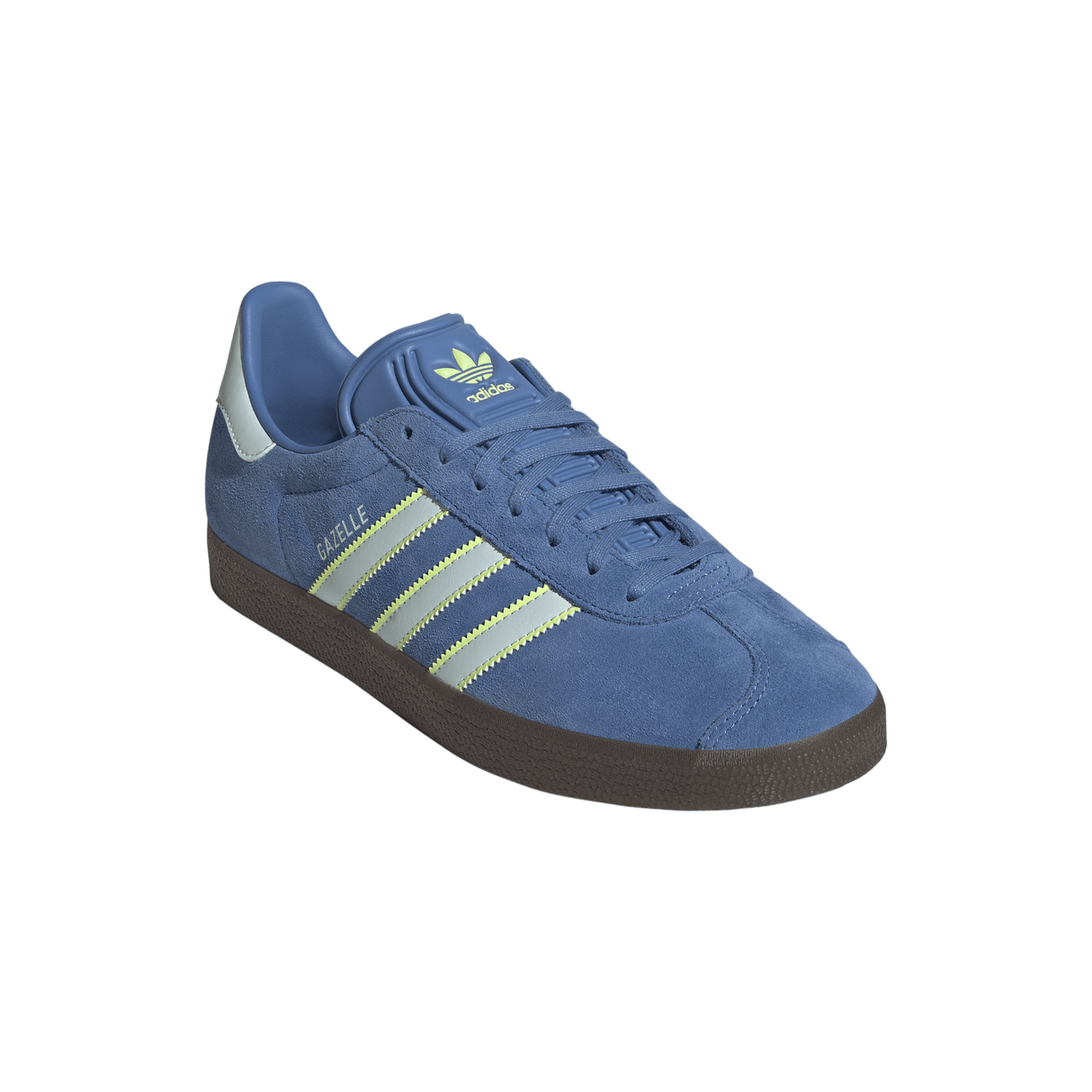 adidas Gazelle Shoes Blue - Best Buy Soccer