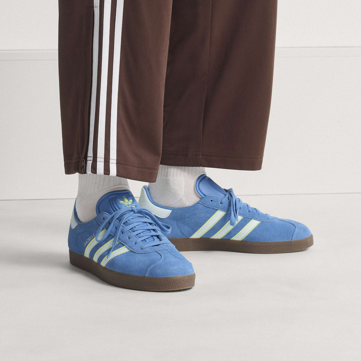 adidas Gazelle Shoes Blue - Best Buy Soccer