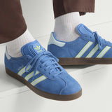 adidas Gazelle Shoes Blue - Best Buy Soccer