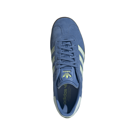 adidas Gazelle Shoes Blue - Best Buy Soccer