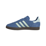adidas Gazelle Shoes Blue - Best Buy Soccer