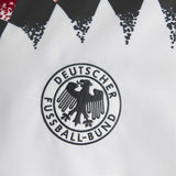 adidas Germany 1994 Men's Soccer Track Top - White/Black/Red - Best Buy Soccer