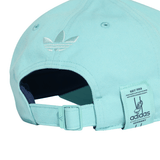 adidas Germany 26 Dad Soccer Cap - Aqua - Best Buy Soccer
