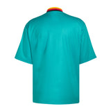 adidas Germany Away 1994 Men's Soccer Jersey - Green/Black/Red - Best Buy Soccer
