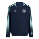 adidas Germany Away Anthem Soccer Jacket - Navy - Best Buy Soccer