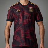 adidas Germany Away Authentic Jersey 22 - Best Buy Soccer