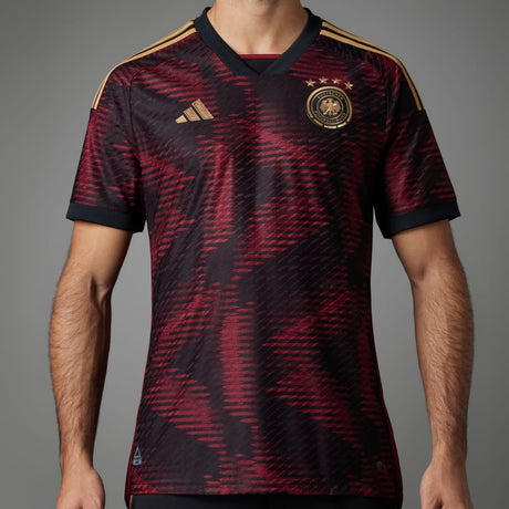 adidas Germany Away Authentic Jersey 22 - Best Buy Soccer