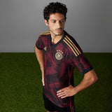 adidas Germany Away Authentic Jersey 22 - Best Buy Soccer