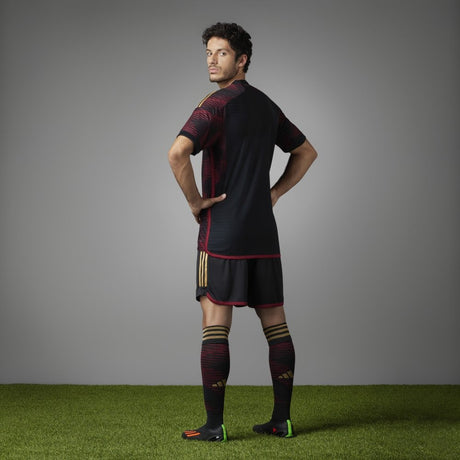 adidas Germany Away Authentic Jersey 22 - Best Buy Soccer