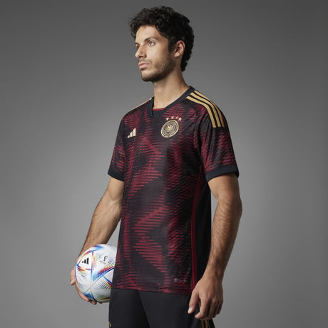 adidas Germany Away Authentic Jersey 22 - Best Buy Soccer
