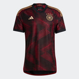 adidas Germany Away Authentic Jersey 22 - Best Buy Soccer