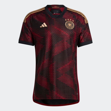 adidas Germany Away Authentic Jersey 22 - Best Buy Soccer
