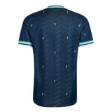 adidas Germany Away Authentic Men's Soccer Jersey 2026 - Navy - Best Buy Soccer