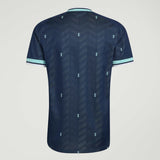 adidas Germany Away Authentic Men's Soccer Jersey 2026 - Navy - Best Buy Soccer