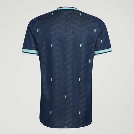 adidas Germany Away Authentic Men's Soccer Jersey 2026 - Navy - Best Buy Soccer