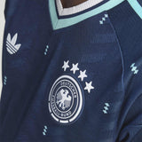adidas Germany Away Authentic Men's Soccer Jersey 2026 - Navy - Best Buy Soccer