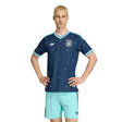 adidas Germany Away Authentic Men's Soccer Jersey 2026 - Navy - Best Buy Soccer