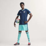 adidas Germany Away Authentic Men's Soccer Jersey 2026 - Navy - Best Buy Soccer
