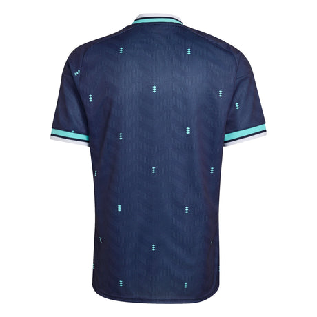 adidas Germany Away Men's Soccer Jersey 2026 - Navy - Best Buy Soccer