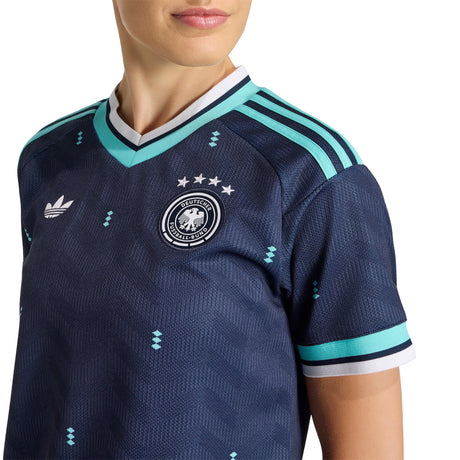 adidas Germany Away Women's Soccer Jersey 2026 - Navy - Best Buy Soccer