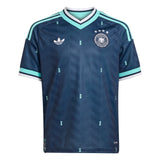adidas Germany Away Youth Soccer Jersey 2026 - Navy - Best Buy Soccer
