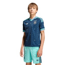 adidas Germany Away Youth Soccer Jersey 2026 - Navy - Best Buy Soccer