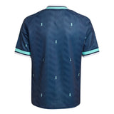 adidas Germany Away Youth Soccer Jersey 2026 - Navy - Best Buy Soccer
