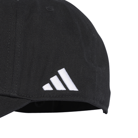adidas Germany Baseball Soccer Cap - Black/White - Best Buy Soccer