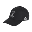 adidas Germany Baseball Soccer Cap - Black/White - Best Buy Soccer