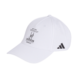 adidas Germany Baseball Soccer Cap - White/Black - Best Buy Soccer