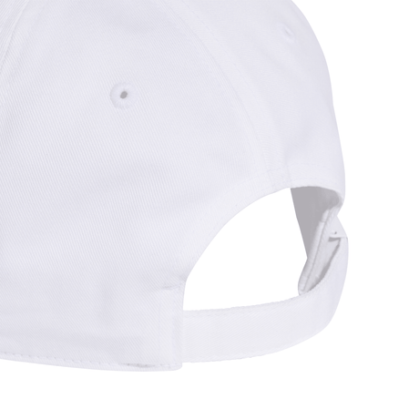 adidas Germany Baseball Soccer Cap - White/Black - Best Buy Soccer