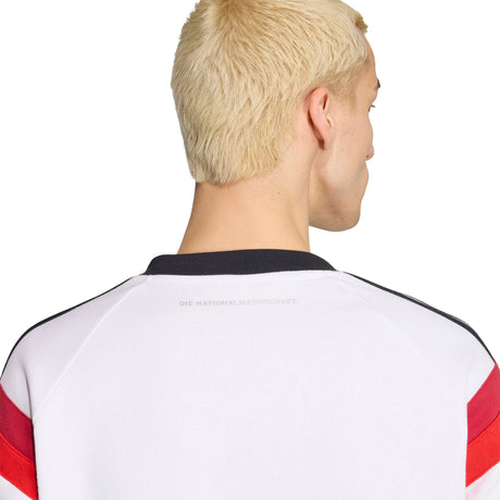 adidas Germany Crew 2014 Men's Soccer Sweatshirt -White - Best Buy Soccer