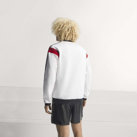 adidas Germany Crew 2014 Men's Soccer Sweatshirt -White - Best Buy Soccer
