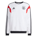 adidas Germany Crew 2014 Men's Soccer Sweatshirt -White - Best Buy Soccer