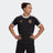 adidas Germany DNA 3-Strpes Men's Soccer T-Shirt - Black/White - Best Buy Soccer