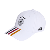adidas Germany Football Soccer Cap - White/Multicolor - Best Buy Soccer