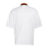 adidas Germany Home 1994 Men's Soccer Jersey - White/Black/Red - Best Buy Soccer