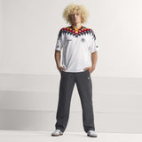 adidas Germany Home 1994 Men's Soccer Jersey - White/Black/Red - Best Buy Soccer