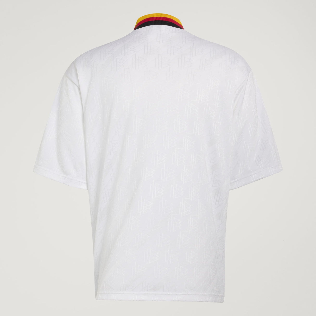 adidas Germany Home 1994 Men's Soccer Jersey - White/Black/Red - Best Buy Soccer