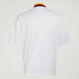 adidas Germany Home 1994 Men's Soccer Jersey - White/Black/Red - Best Buy Soccer