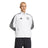 adidas Germany Home Anthem Men's Soccer Jacket - White/Black - Best Buy Soccer