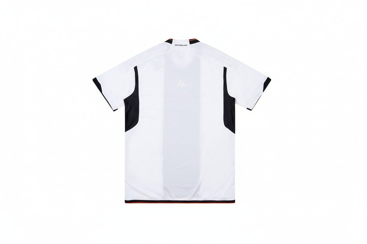 adidas Germany Home Jersey 22 - White - Best Buy Soccer