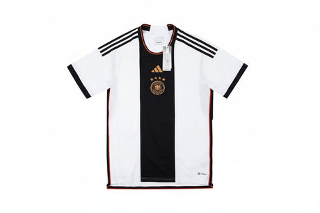 adidas Germany Home Jersey 22 - White - Best Buy Soccer