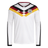 adidas Germany Home Long Sleeve Men's Soccer Jersey 26 - White - Best Buy Soccer
