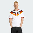 adidas Germany Home Men's Soccer Jersey 2026 - White - Best Buy Soccer