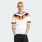 adidas Germany Home Men's Soccer Jersey 2026 - White
