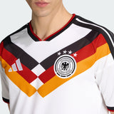 adidas Germany Home Men's Soccer Jersey 2026 - White - Best Buy Soccer