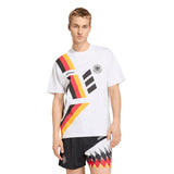 adidas Germany Men's Soccer T-Shirt 1994 - White - Best Buy Soccer