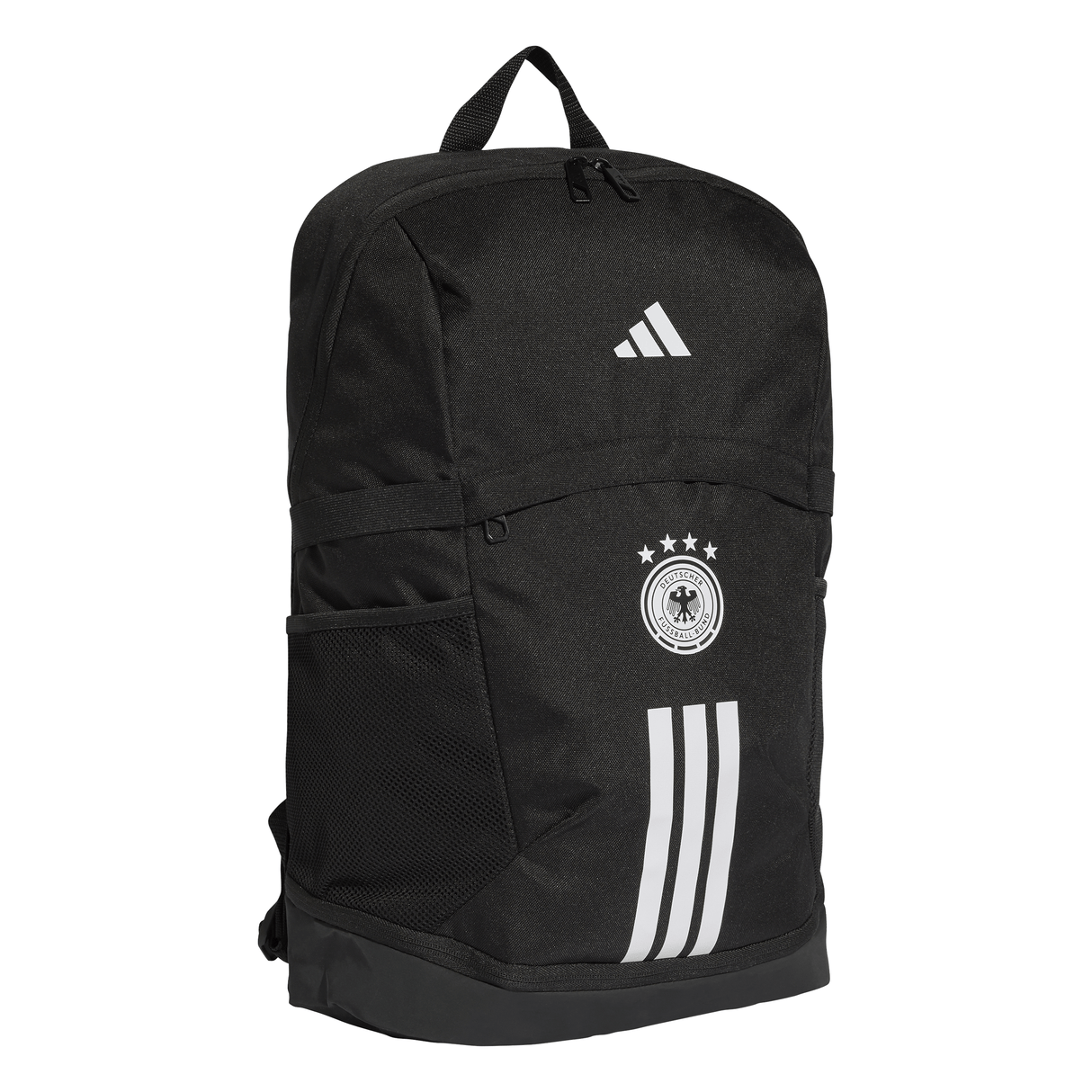 adidas Germany Soccer Backpack - Black/White - Best Buy Soccer