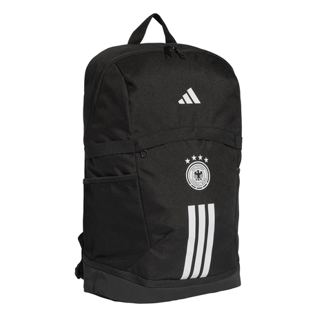 adidas Germany Soccer Backpack - Black/White - Best Buy Soccer